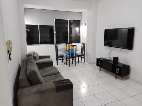 Imagem Apartamento para Venda em Santos / SP no bairro José Menino