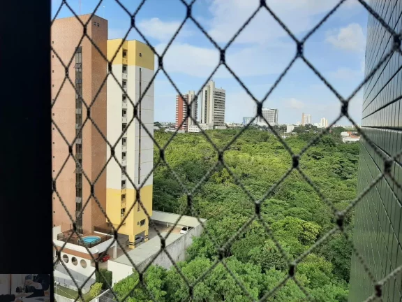 Imagem Apartamento Mobiliado com um quarto no Renascença II