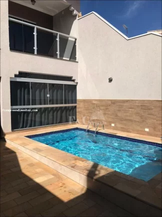 Imagem Casa para Venda em Limeira, Jardim Campo Belo, 3 dormitórios, 2 banheiros, 2 vagas