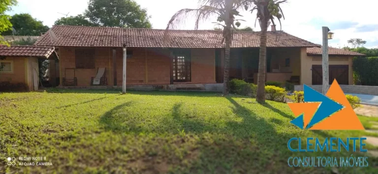 Imagem CASA E SITIO 05 QTOS. COND. ESTANCIAS DA MATA LAGOA SANTA/JABOTICATUBAS