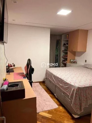 Imagem Sobrado com 3 dormitórios à venda, 165 m² por R$ 660.000,00 - Parque Continental - Guarulhos/SP