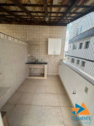 Imagem COBERTURA DUPLEX 04 QTOS 02 SUITES- 03 VGS A VENDA B. CIDADE NOVA- BH MG
