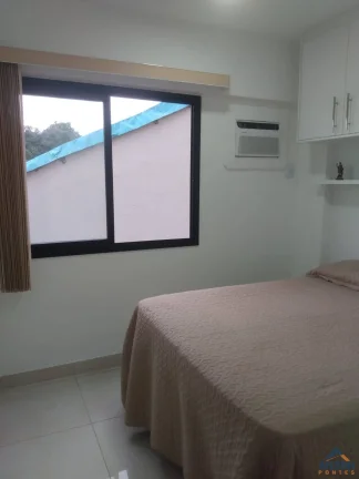 Imagem Apartamento com 1 Quarto e Sala à Venda em Ipiranga - Guarapari/ES
