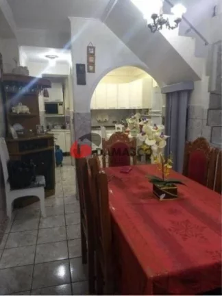 Imagem Sobrado à venda 3 Quartos, 1 Vaga, Boa Vista, São Caetano do Sul - SP