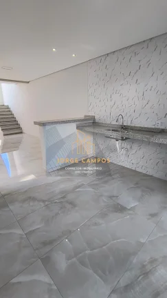 Imagem CA-25203 - CASA NOVA À VENDA EM CAÇAPAVA -SP