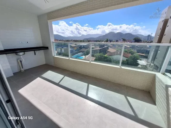 Imagem Apartamento 2 dormitórios sendo 1suíte lazer completo - Mongaguá