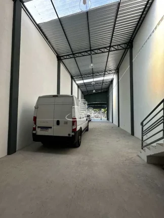Imagem Galpão/Depósito/Armazém
