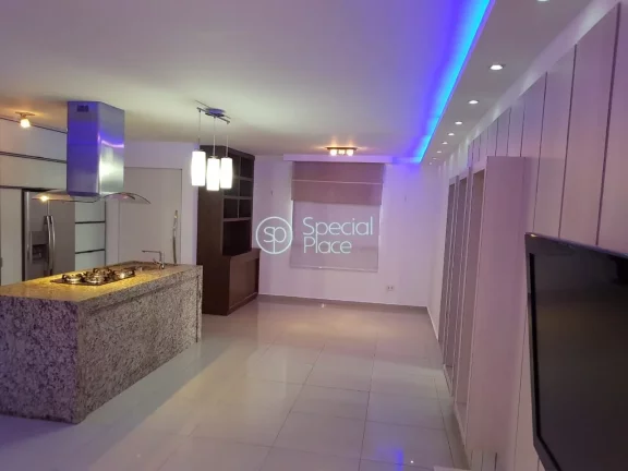 Imagem Ótimo apartamento à venda no Campo Belo: - Área: 152m² - 04 dormitórios - sendo 02 suítes com ...