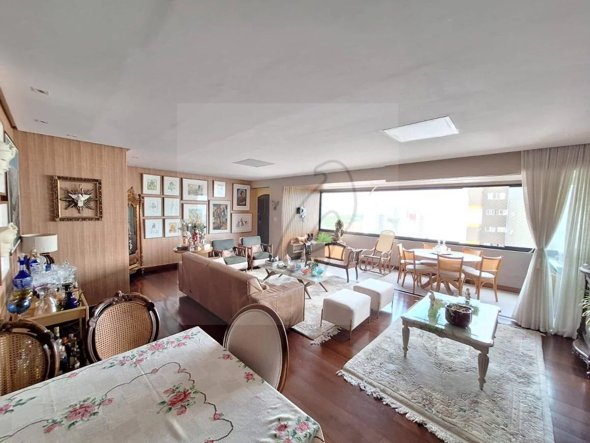 Imagem Vendo excelente Ap. 4 quartos, 215 m2 Nascente total, Pituba, Salvador-Ba