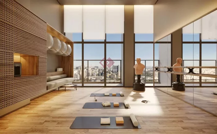 Imagem Apartamento, 3 Quartos à Venda, 220m², 3 Vagas - Pinheiros, São Paulo