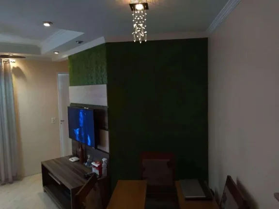 Imagem Apartamento 2 dormitórios - São João Clímaco - São Paulo