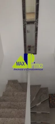 Imagem SOBRADO FRONTAL 173M²/02 DORMITÓRIOS/02 SUÍTES/SACADA/03 VAGAS COBERTAS