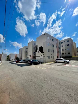 Imagem Apartamento a Venda 02 Quartos Bairro Caiapos/ Nacional Contagem Mg