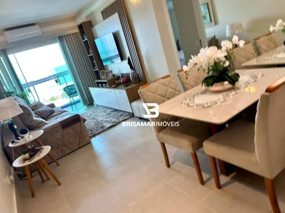 Imagem Apartamento à venda, 85 m² - Tombo - Guarujá/SP