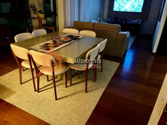 Imagem Apartamento com 4 Quartos à venda, 125m² - Vila Mariana
