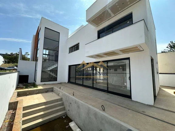 Imagem Casa com 3 dormitórios à venda, 320 m² por R$ 3.000.000 - Bosques do Junqueira - Tatuí/SP