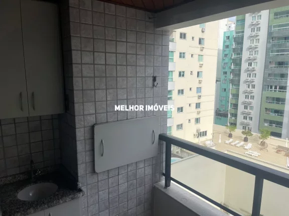 Imagem Apartamento á venda com 3 dormitórios no Centro de Balneário Camboriú -SC