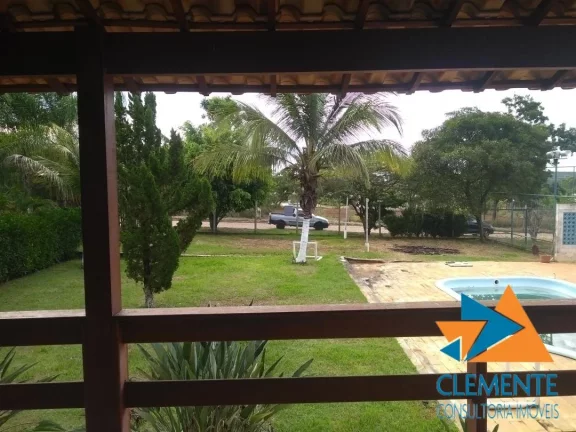 Imagem CASA E SITIO Condomínio Estâncias da Mata - Lagoa Santa/JABOTICATUBAS MG