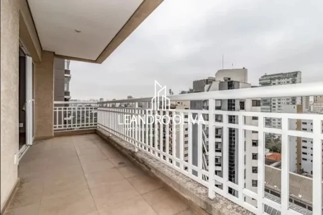 Imagem Condomínio Ethos Moema - Cobertura Exclusiva em Moema – 304 m² | 3 Suítes | 3 Vagas | Piscina Privativa