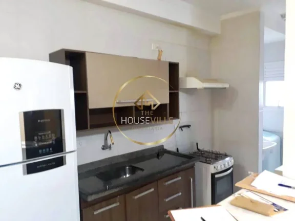 Imagem Apartamento, 2 Dormitórios, 50m², Bosque dos Ipes, Sjc.