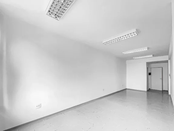 Imagem Sala para alugar, 32 m² por R$ 2.173,01/mês - Itaim Bibi - São Paulo/SP