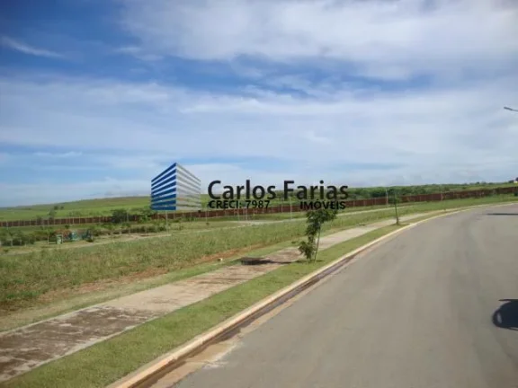 Imagem Lote em Condomínio Fechado para Venda em Cidade Ocidental, Alphaville Brasília