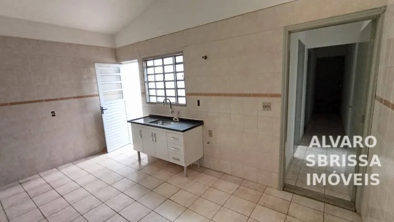 Imagem Oportunidade Venda: Casa com 2 Dormitórios, Quintal e Garagem- Jardim Convenção – Itu/SP