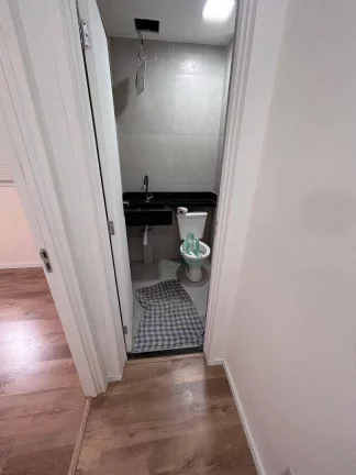 Imagem Apartamento com 2 dormitórios à venda, 59 m² por R$ 350.000,00 - Padroeira - Osasco/SP