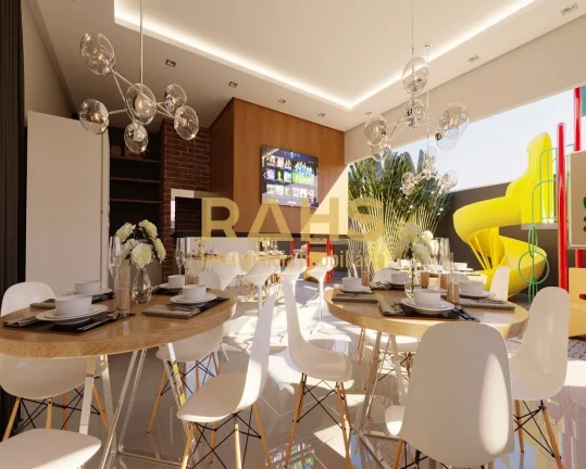 Imagem Pensando em proporcionar qualidade de vida, comodidade, conforto, segurança em uma região privileg...