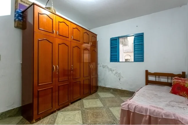 Imagem CASA RESIDENCIAL em Diadema - SP, Canhema
