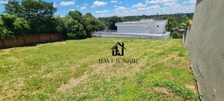 Terreno à venda, 1104 m² por R$ 320.000,00 - Condomínio Village Araçoiaba - Araçoiaba da Serra/SP