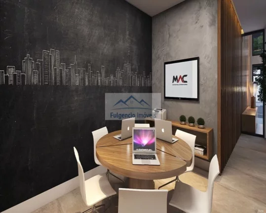 Imagem Apartamento studio última unidade na Avenida dos Carinás - Moema