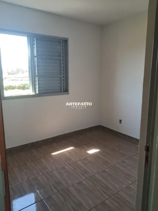 Imagem Apartamento Parque dos Pinhais, 2 quartos, 1 vaga coberta.