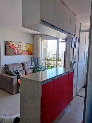 Imagem Excelente Apartamento Com 53M² - 2 Quartos - Vila Alexandria!!