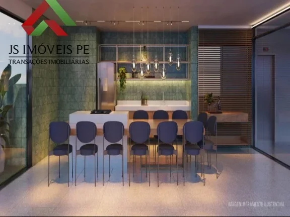 Imagem Flat Residencial em RECIFE - PE, BOA VIAGEM
