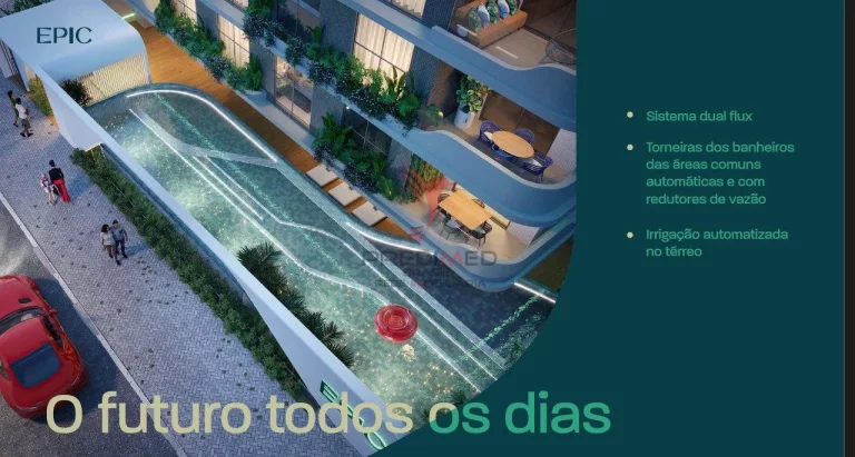 Imagem Apartamento à venda na Praia de Cabo Branco