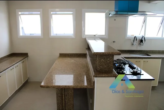 Imagem Apartamento Cobertura Duplex na vila Olimpia.
