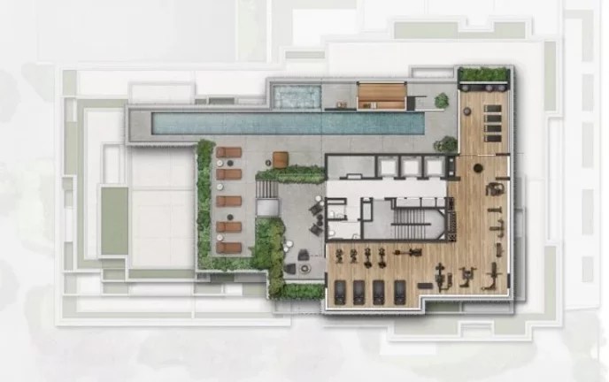 Imagem Apartamento à venda no bairro Moema - São Paulo/SP