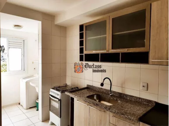 Imagem Apartamento 2 dormitórios à venda, 60 m² por R$ 495.000 - Engordadouro - Jundiaí/SP