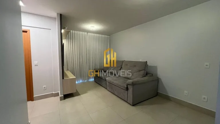 Imagem GH1971

Apartamento com 2 quartos no Setor Serrinha , com 63,46m² de área privativa, o apartamento...
