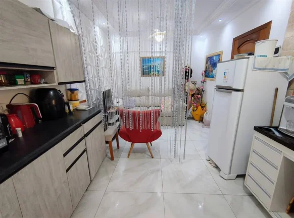 Imagem Apartamento com quarto no Bairro Vila Tupi PG.