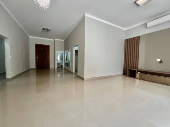 Imagem Casa térrea, 3 dormitórios ( 3 suítes), 4 vagas, Jardim do Golfe, Urbanova.