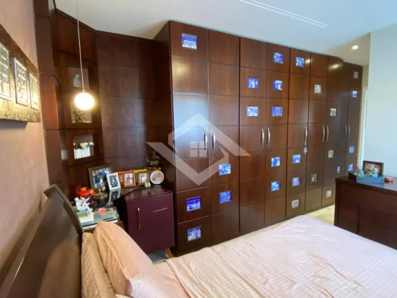 Imagem Apartamento no Waterways Barra da Tijuca: 2 Quartos, Reformado