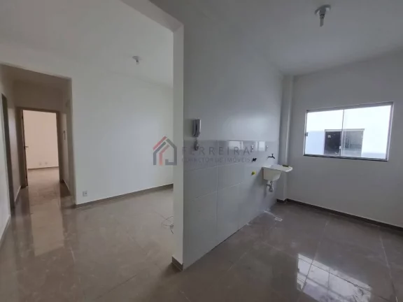 Imagem ALUGO - APARTAMENTO 2 DORMITÓRIOS COM SUITE