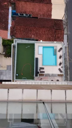 Imagem Apartamento com 1 dorm, Tupi, Praia Grande - R$ 280 mil, Cod: 2866