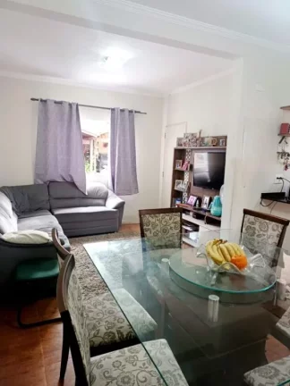 Imagem Sobrado com 3 dormitórios à venda, 110 m² por R$ 480.000,00 - Jardim América - Poá/SP