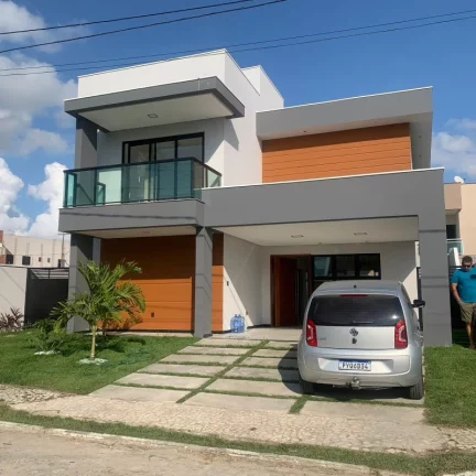 Imagem Casa de Alto padrão no Amarílis para Venda
