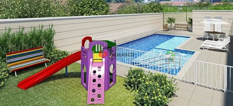 Imagem Apartamento à venda 2 Quartos, 2 Vagas, Vila Humaitá, Santo André - SP