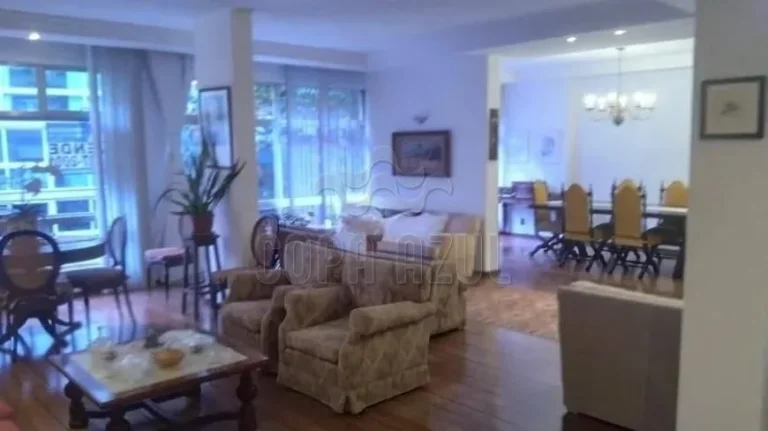 Imagem Ipanema – Rua Joaquim Nabuco | Residencial › Apartamento 4 quarto(s) à Venda