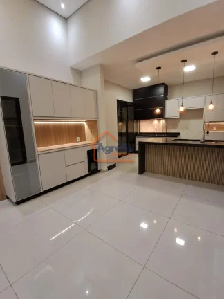 Imagem Condomínio Santa Mônica III - Casa à venda no bairro Jardim Santa Mônica III - Mogi Guaçu/SP